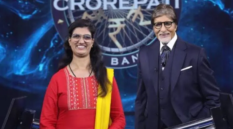 Kaun Banega Crorepati 13: Host Amitabh Bachchan calls singer Jubin Nautiyal to suprise his fan – ‘Himani Bundela’ , the first crorepati of the season