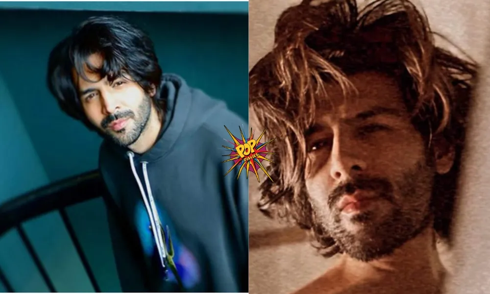 life Is Imperfect Without a Good Hair Style, Here Are 5 Ways Of How To Style  Long Hairs Like Kartik Aaryan! - Popdiaries