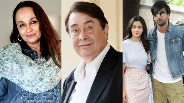 Soni Razdan, Randhir Kapoor break silence on reports of Alia Bhatt and Ranbir Kapoor’s wedding!