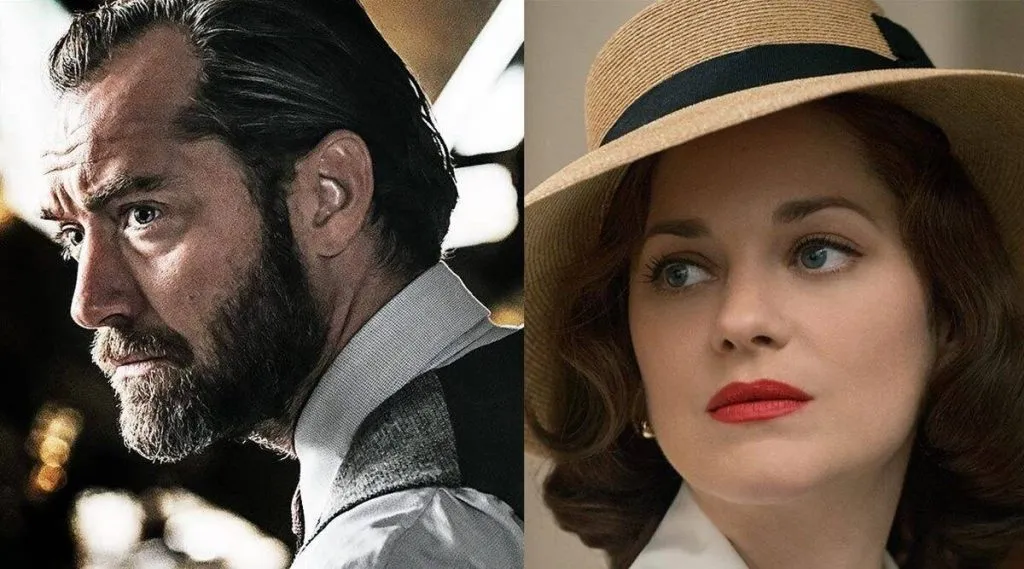 The shoot for Lee movie, starring Jude Law, Marion Cotillard, and Kate Winslet will start next year.