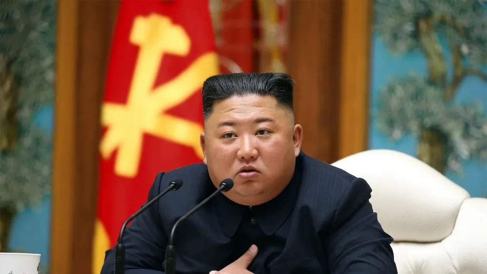 North Korean food crisis: leader urged people to eat less till 2025 