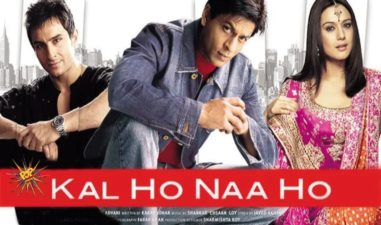 18 Years Of Kal Ho Naa Ho  – When Shah Rukh Khan, Preity Zinta And Saif Ali Khan Starrer Stole Our Heart