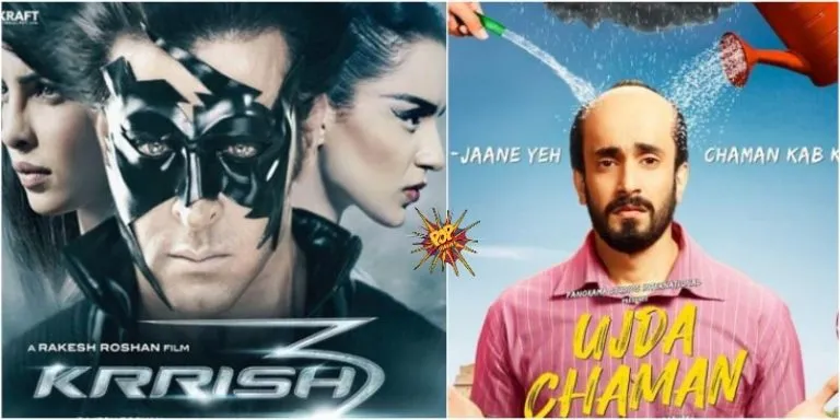 This Day That Year Box Office : When Krrish 3 And Ujda Chaman Released On 1st November