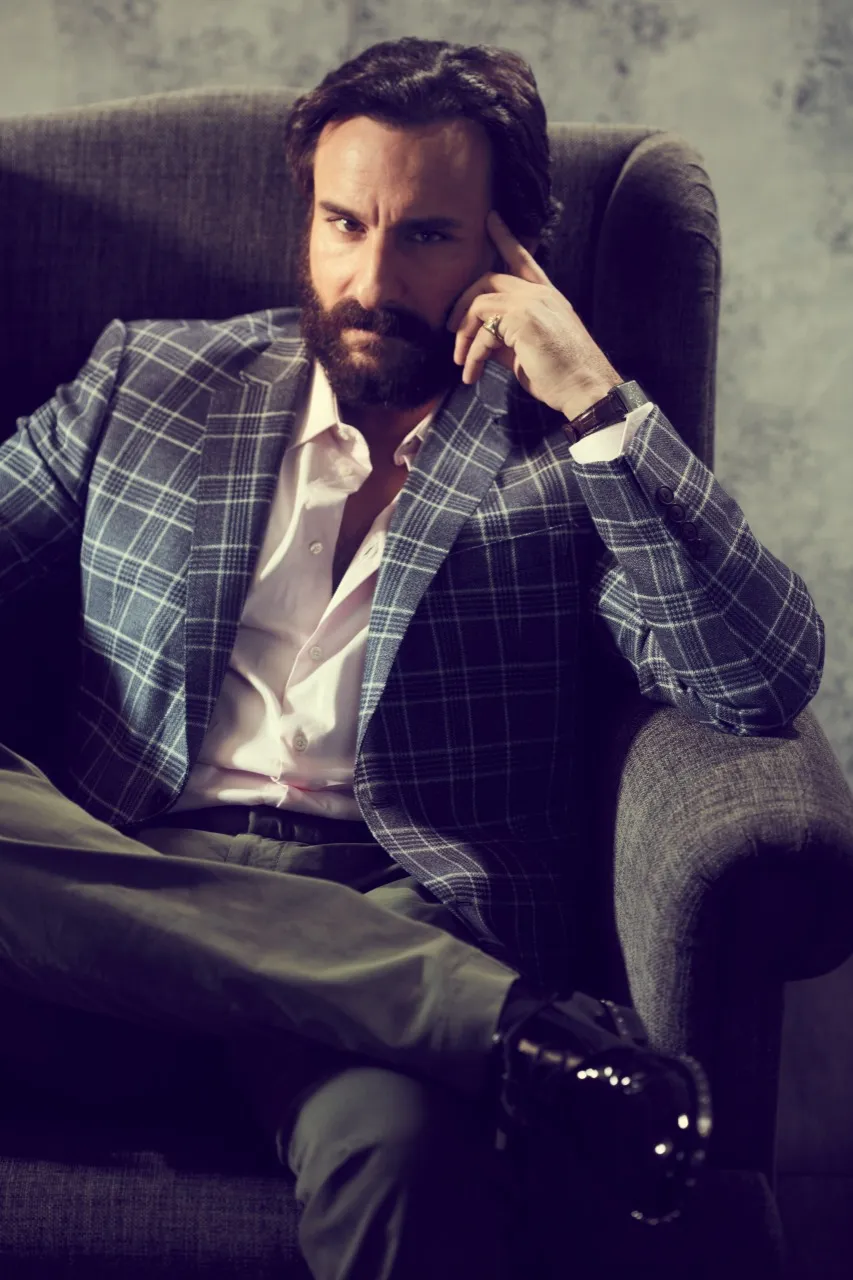 Superstar Saif Ali Khan aces comedy yet again! - Popdiaries