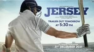Shahid Kapoor-starrer Jersey trailer mints over 18 Million views in a day; trends Number One on Youtube!