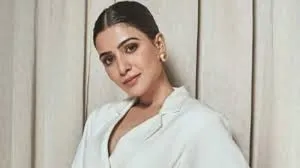 Samantha Ruth Prabhu joins Pushpa: The Rise sets to shoot for special song, her first-ever dance number