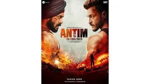 Raking in colossal numbers, Action Blockbuster ‘Antim’ has an imposing run at the Box Office, bringing in 24.11 crore worldwide earnings, with more to come.