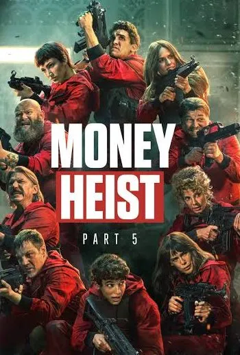 Money Heist Season 5 Part trailer released: check it out
