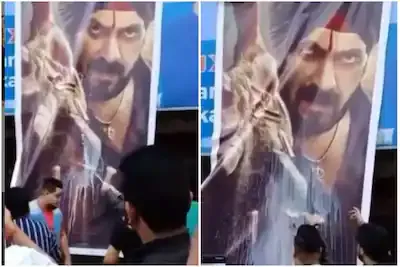 Salman Khan Urges His Fans Not to Waste Milk on Antim Posters or Use Firecrackers in Cinema Hall; Watch Video Here