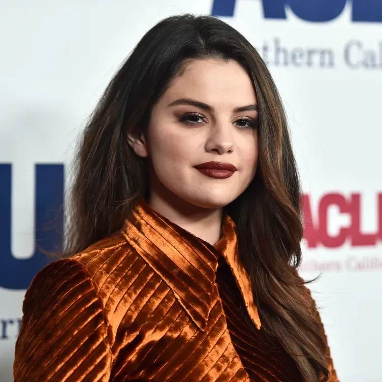 Selena Gomez gains her first grammy nomination. Here's her reaction.