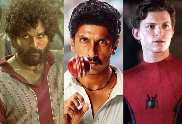 Box Office Report – 83 Fails, Spider Man No Way Home And Pushpa Are Outstanding