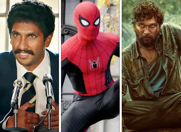 Box Office Report – 83 Crosses 100 Crore, Spider Man No Way Home Is Decent, Pushpa Is Outstanding