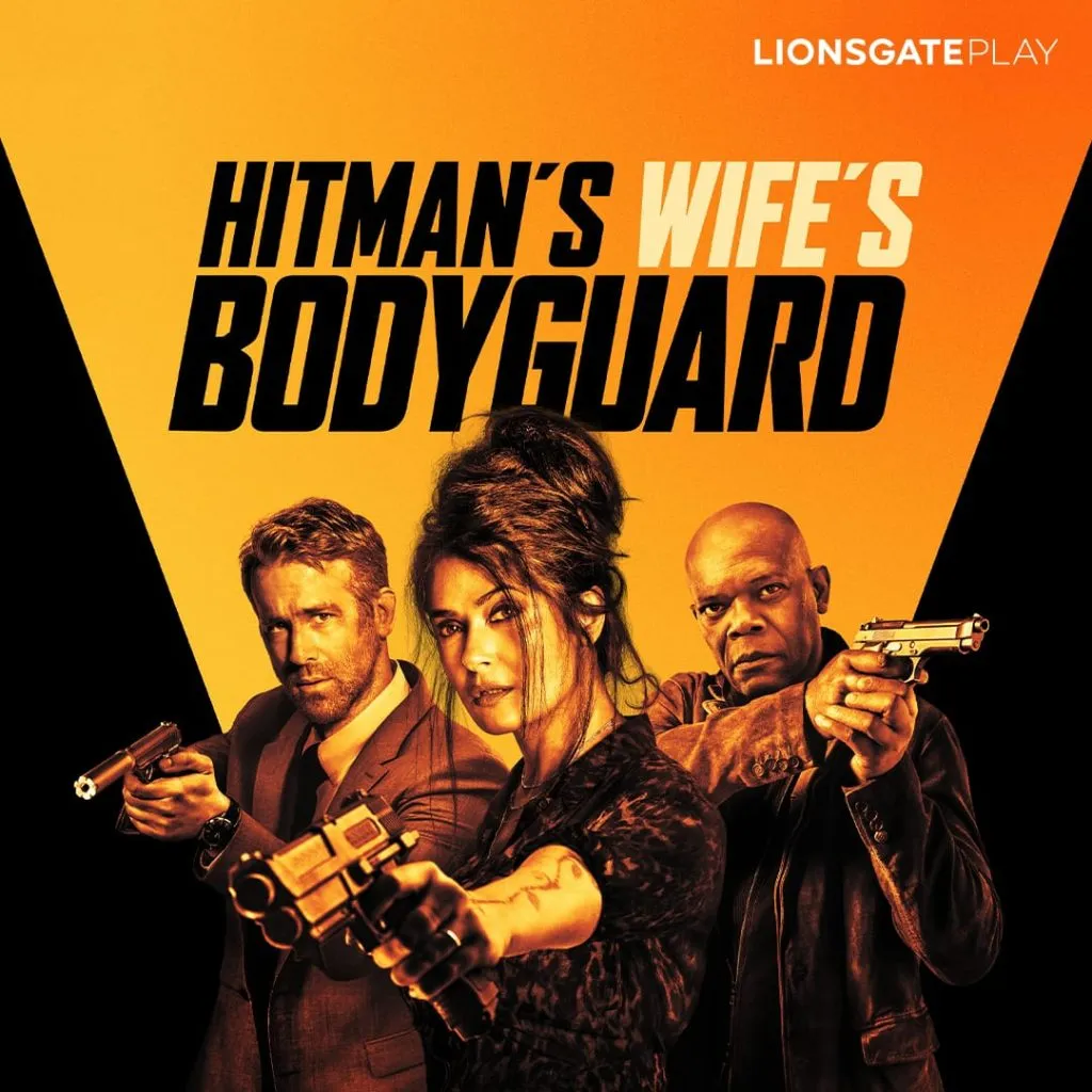 Salma Hayek and Ryan Reynolds starrer Hitman’s Wife’s Bodyguard to premiere on Lionsgate Play !