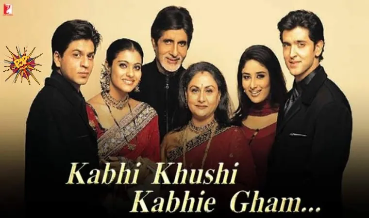 20 Years Of Kabhi Khushi Kabhie Gham – Check Out The Total Box Office Collection Of Super-hit Multi-Starrer Film