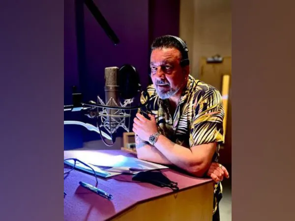 Sanjay Dutt back on sets as Adheera , Starts dubbing for his much awaited KGF chapter 2!