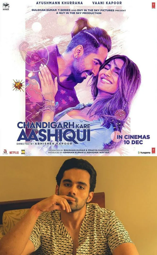 Abhishek Bajaj talks about Chandigarh Kare Aashiqui and how the film will create an impact on the society.