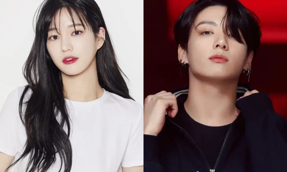  Jungkook's And Lee Yoo Bi's Agencies Denies Dating Rumors
