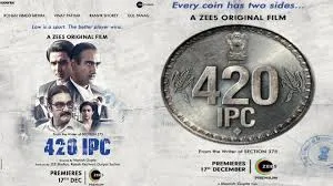 Trailer out of Vinay Pathak and Ranvir Shorey starrer ZEE5 Original Film ‘420 IPC!