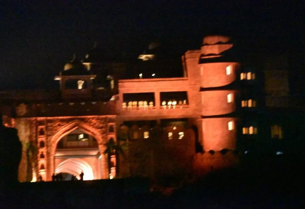 Fort Barwar