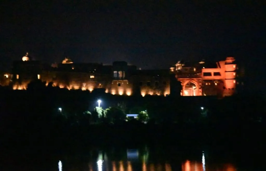 Fort Barwar 