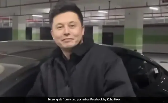 Elon Musk has a Doppelganger? Netizens Went Crazy over a video Clip; Watch Here