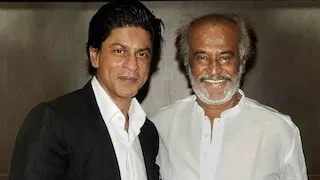 Shah Rukh Khan Wishes Rajinikanth On His Birthday: Check out how