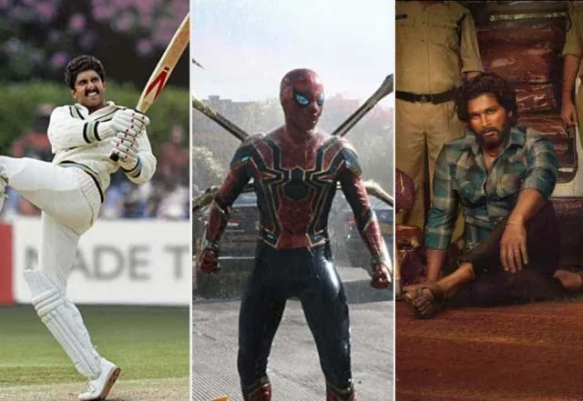 Box Office Report – 83, Spider Man No Way Home And Pushpa Slows Down