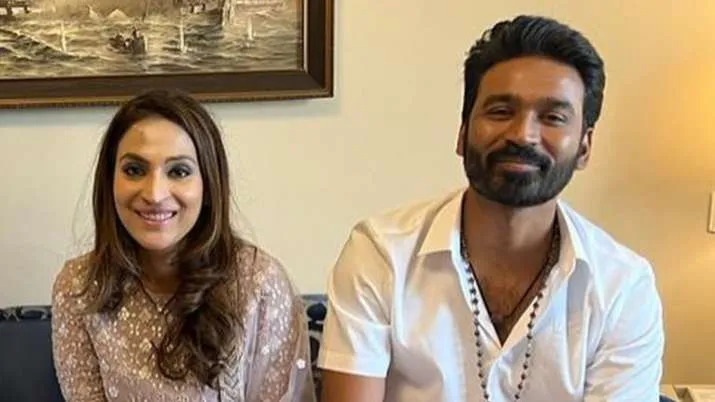 Dhanush Announces Separation From Aishwaryaa After 18 Years Of Marriage