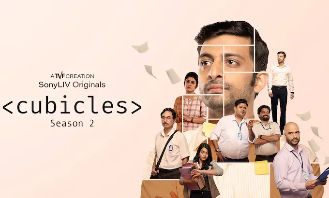 EXCLUSIVE: “It was Interesting to Explore this Unknown World,” Niketan Sharma on his character journey with Cubicles Season 2