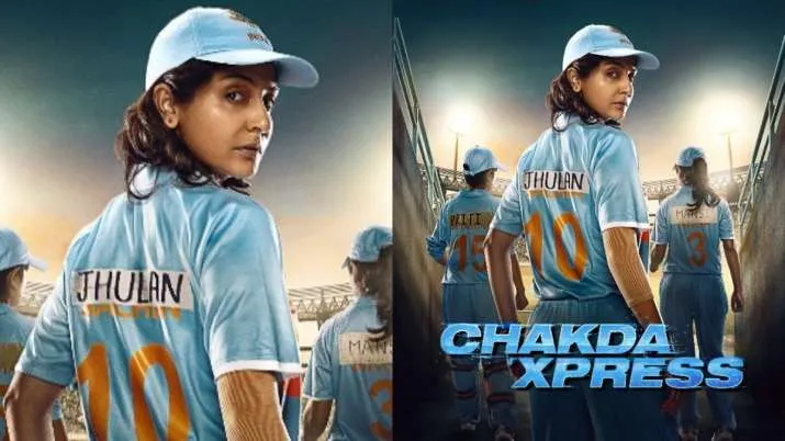 Anushka Sharma Breaks 3-year Long Break with Chakda Xpress; Watch Teaser Here
