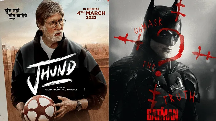 1st Day Box Office Prediction – Will Jhund And The Batman Keep The Box Office On Fire ?