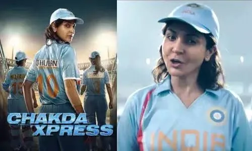 Anushka Sharma starrer Chakda Xpress gearing up to give the grandest tribute to a woman sporting icon!