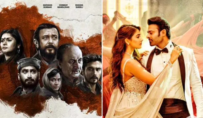 1st Weekend Box Office – The Kashmir Files Is God-Like, Radhe Shyam Disappoints