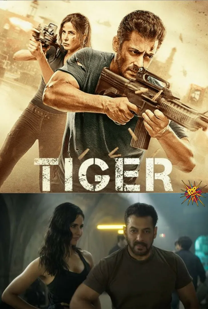 Releasing date of Salman Khan and Katrina Kaif starrer Tiger 3 is here.