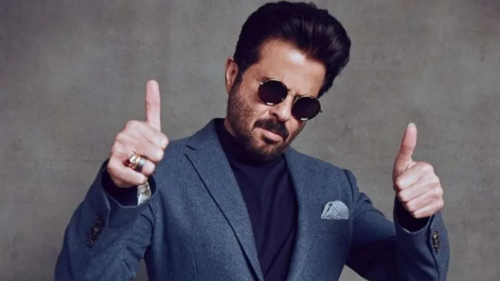 Anil Kapoor geared up to be a grandfather
