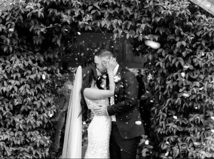 Glenn Maxwell weds Vini Raman