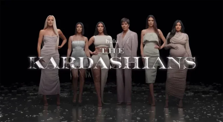 The Kardashians Trailer