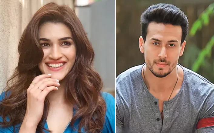 Tiger Shroff and Kriti Sanon are back with Whistle Baja 2.0 with Sajid Nadiadwala’s Heropanti 2, Song Out Now