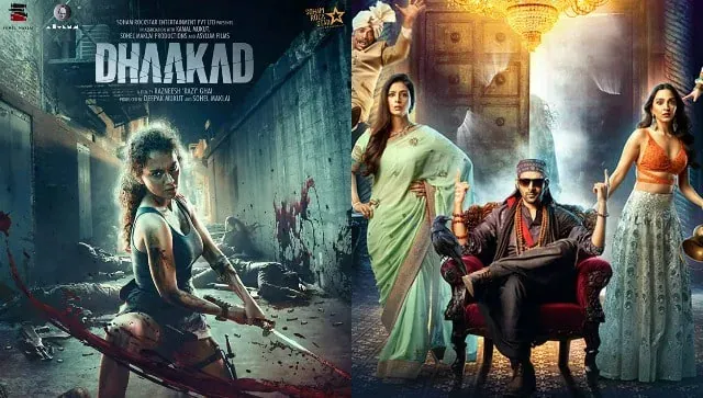 Bhool Bhulaiyaa 2 Vs Dhaakad Box Office And Early Reviews Update