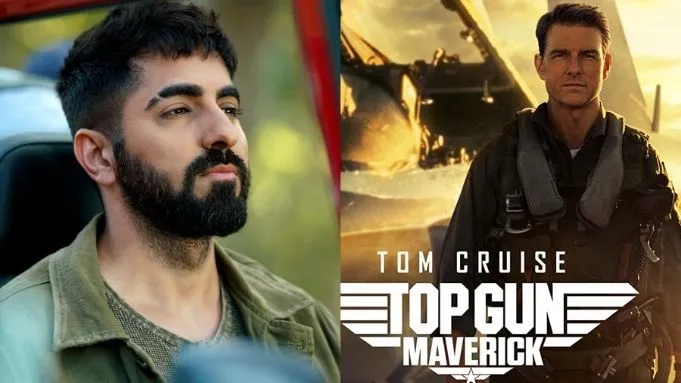 1st Weekend Box Office – Anek Flops, Top Gun Maverick Becomes Tom Cruise’s Best Debut In US