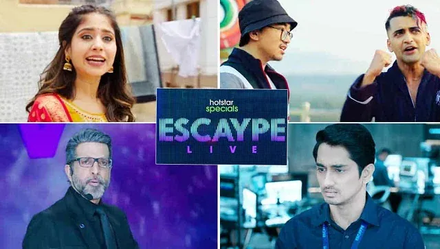 Escaype Live Review – Solid Attempt Which Highlights The Harsh Truth Of Social Media