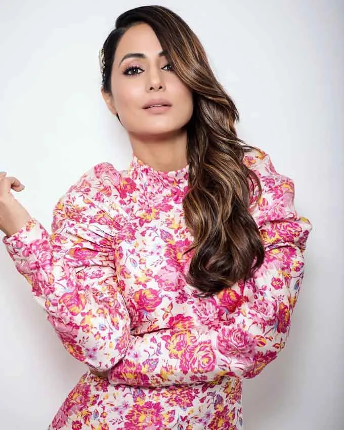 Hina Khan blames viewers for regressive Television Shows