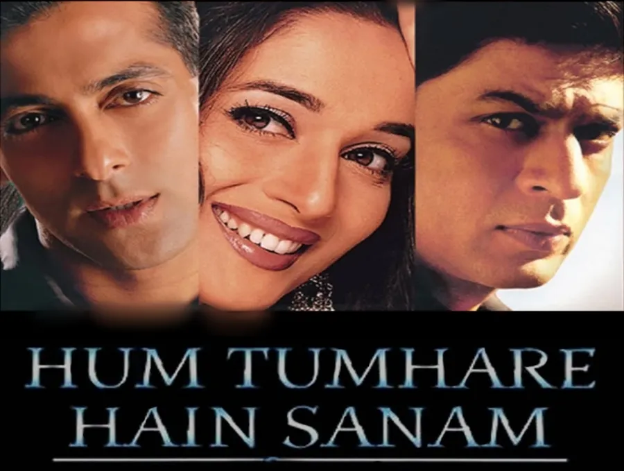20 Years Of Hum Tumhare Hain Sanam – When Shah Rukh Khan, Salman Khan, Madhuri Dixit And Aishwarya Rai Came Together