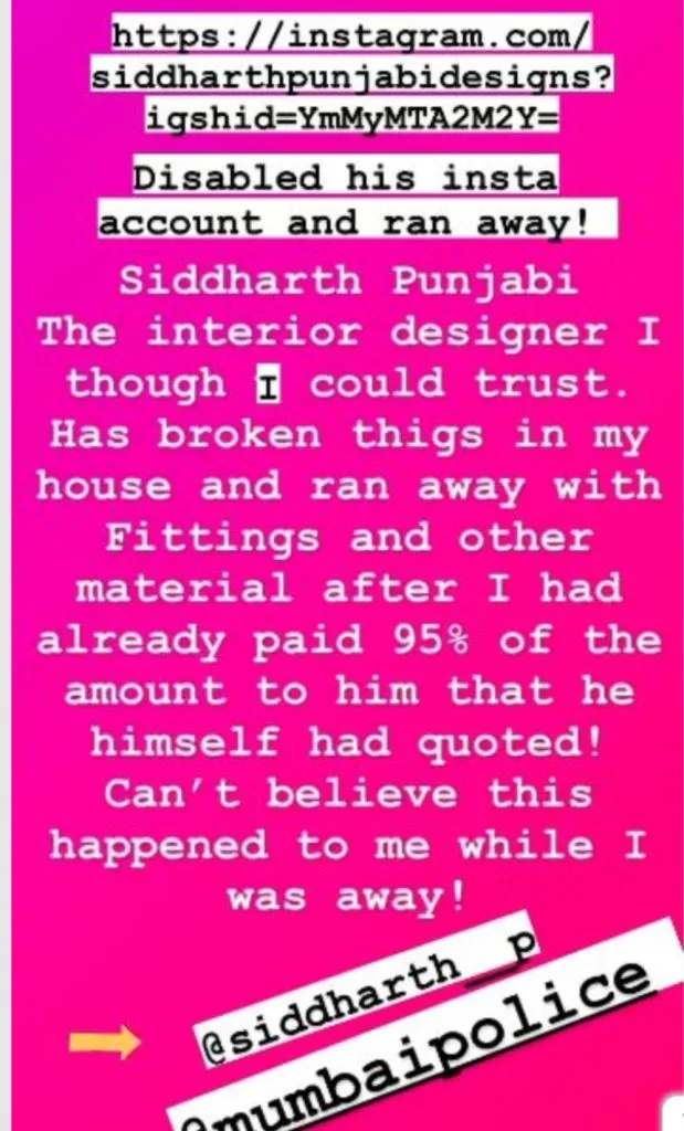Shraddha Arya, Kundali Bhagya fame Conned By An Interior Designer, Says 'I Paid Him a Lot of Money.'