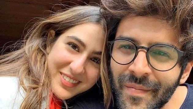 'Not everything is promotional, we are humans as well' says Kartik Aaryan link-up rumors with Sara Ali Khan