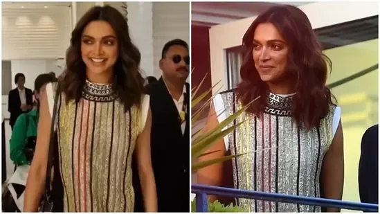 Cannes 2022: Deepika Padukone To Aishwarya Rai Bachchan, Will The Representatives Of India Wear The DOPE Saree To The Red Carpet!? Here's Who Did: