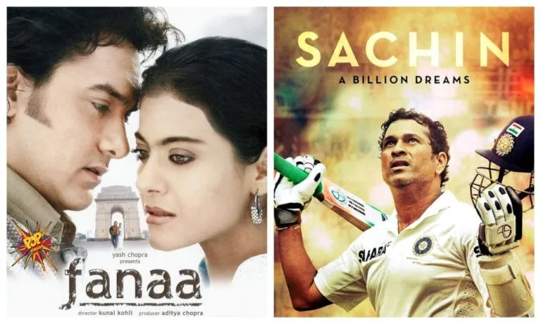Box Office - Fanaa Sachin