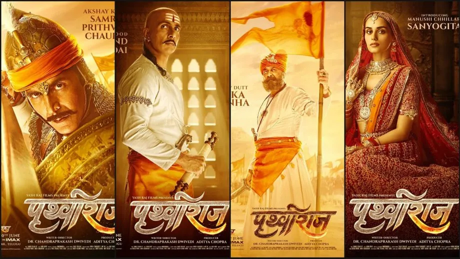 Akshay Kumar’s next Film is Yash Raj Films’ first historical, Prithviraj