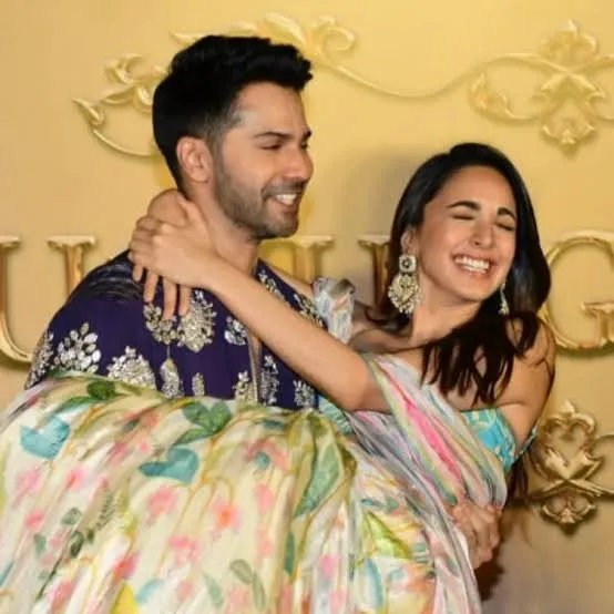 Kiara Advani to get married in two year!?Varun Dhawan asks a report, 'did your parents go to her with proposal' as the reporter ask about marriage 
