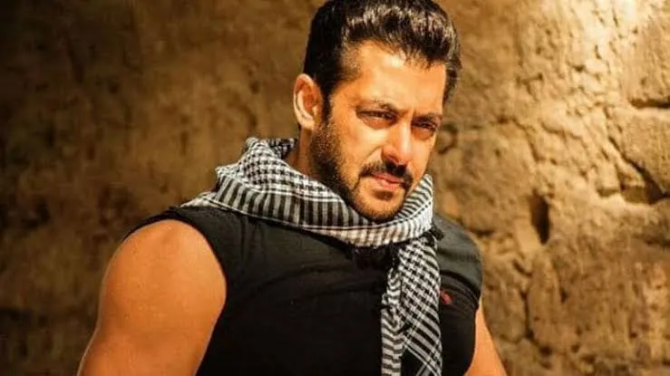 Leaked! Check out Farhad Samji's picture from The Sets Of Salman Khan’s Untitled Next!